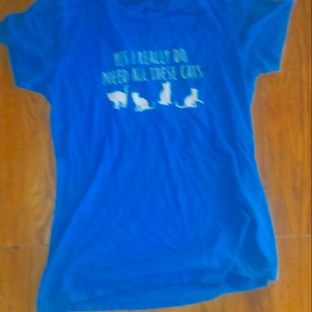 Funny cat mom shirt
